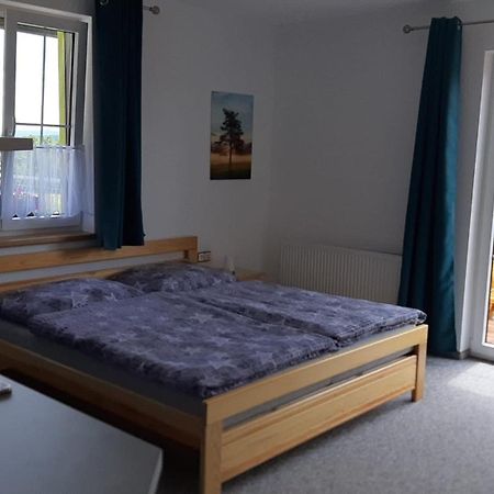Apartmany U Srdce Vltavy Horní Planá Eksteriør billede
