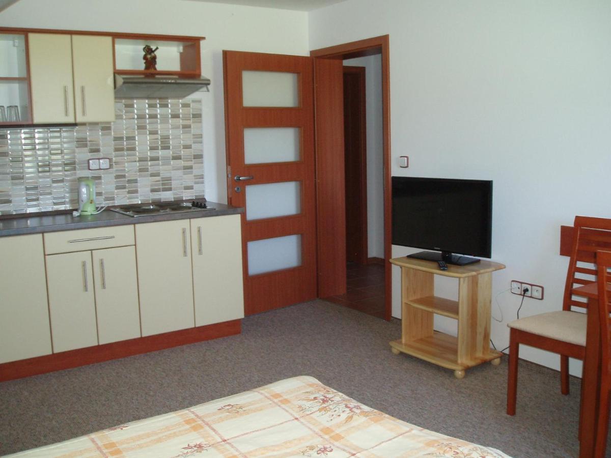 Apartmany U Srdce Vltavy Horní Planá Eksteriør billede