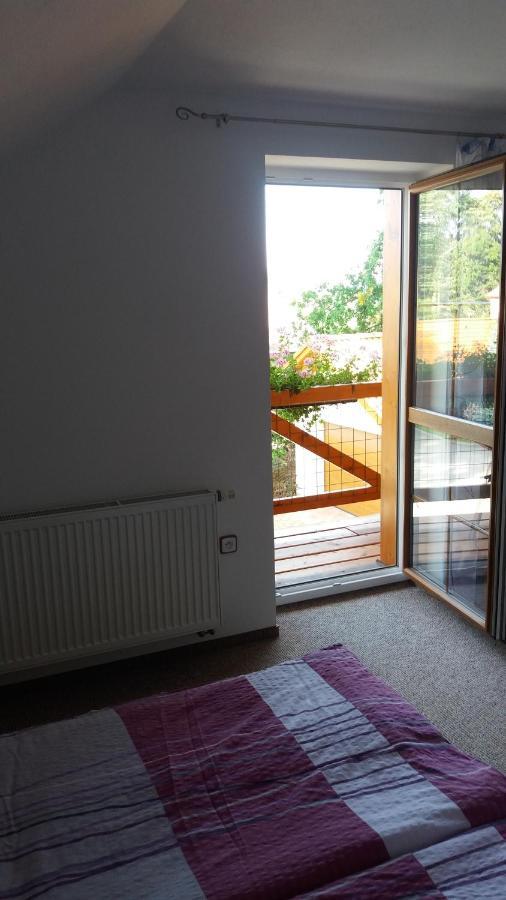 Apartmany U Srdce Vltavy Horní Planá Eksteriør billede