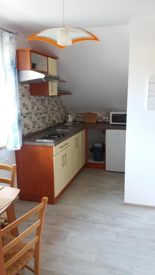 Apartmany U Srdce Vltavy Horní Planá Eksteriør billede