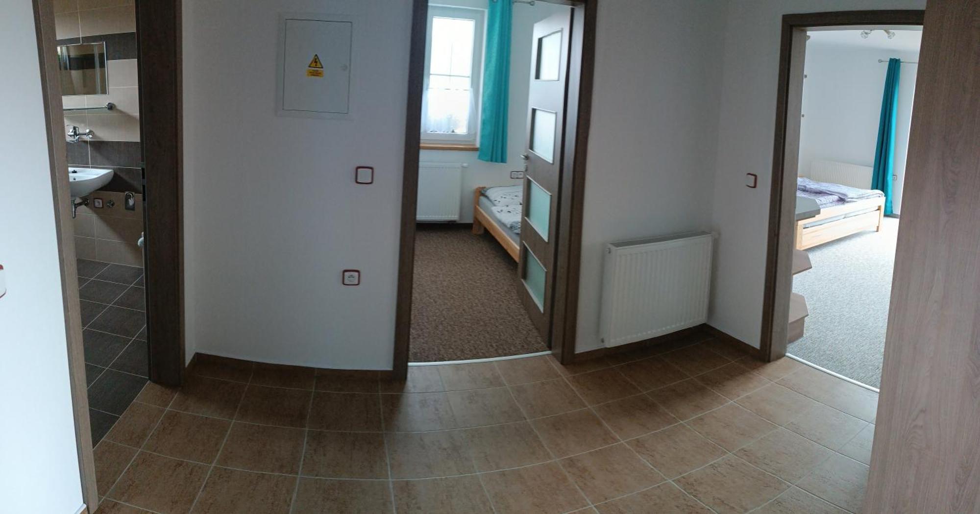 Apartmany U Srdce Vltavy Horní Planá Eksteriør billede